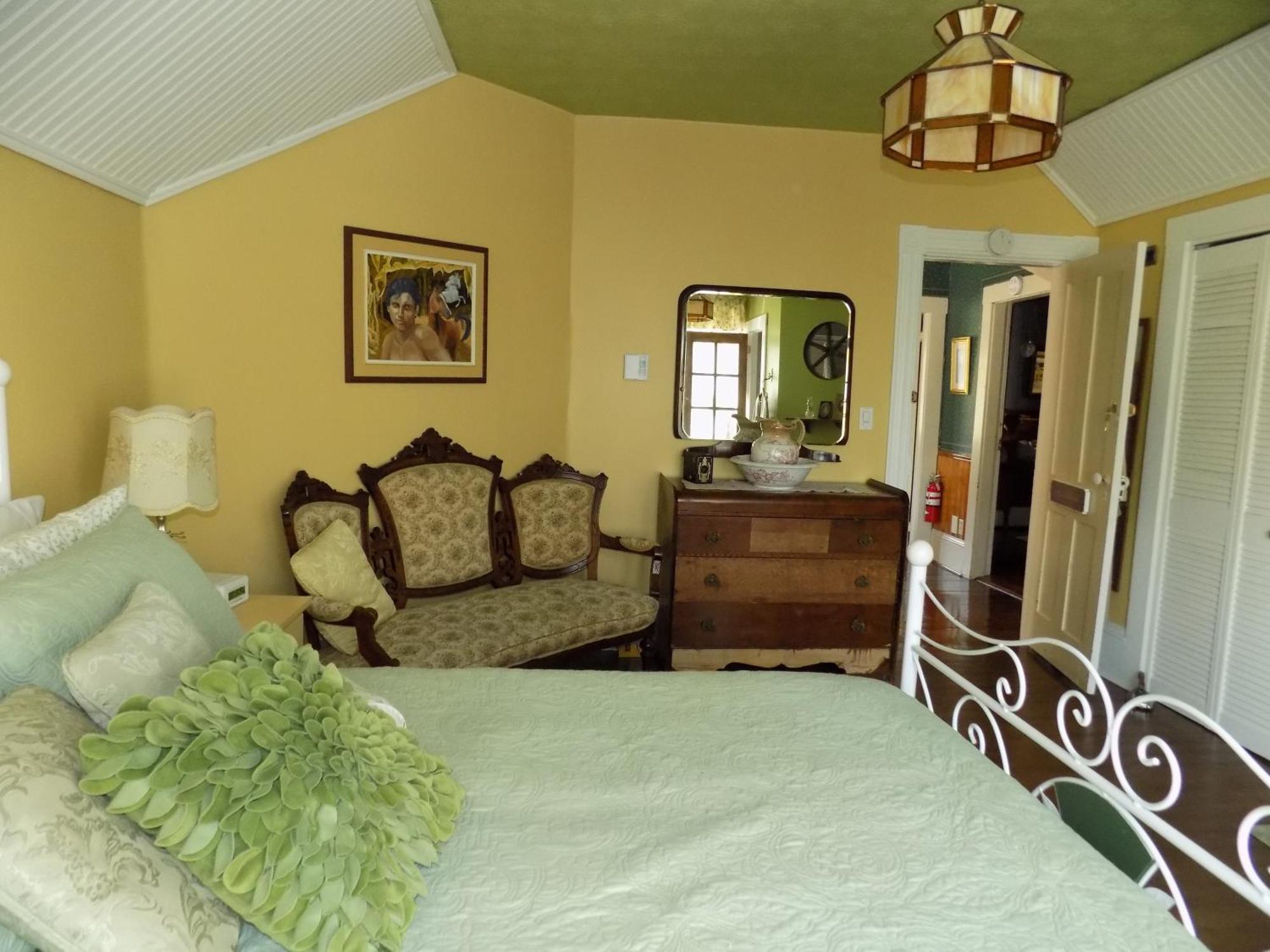 ماجوج A L'Ancestrale B&B الغرفة الصورة
