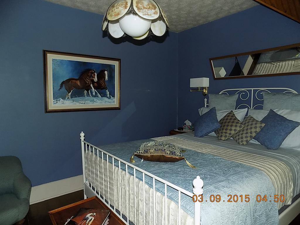 ماجوج A L'Ancestrale B&B المظهر الخارجي الصورة